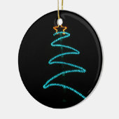 boomneon keramisch ornament (Links)