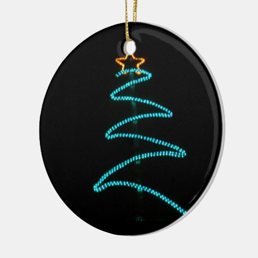 boomneon keramisch ornament (Links)