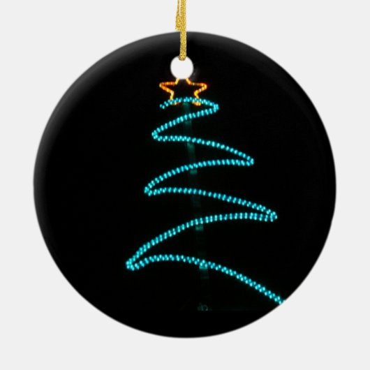 boomneon keramisch ornament (Achterkant)