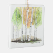 boomornament keramisch ornament (Rechts)