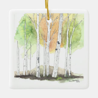 boomornament keramisch ornament