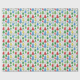 boompatroon cadeaupapier