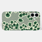 Boompatroon in bonsaistijl Case-Mate iPhone case (Achterkant (horizontaal))