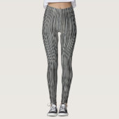 boompatroon leggings (Voorkant)