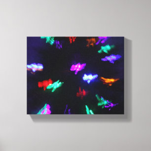 boompitten canvas afdruk