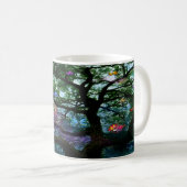 boompitten koffiemok (Voorkant rechts)