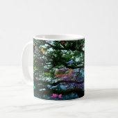 boompitten koffiemok (Voorkant links)