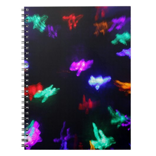 boompitten notitieboek (Voorkant)
