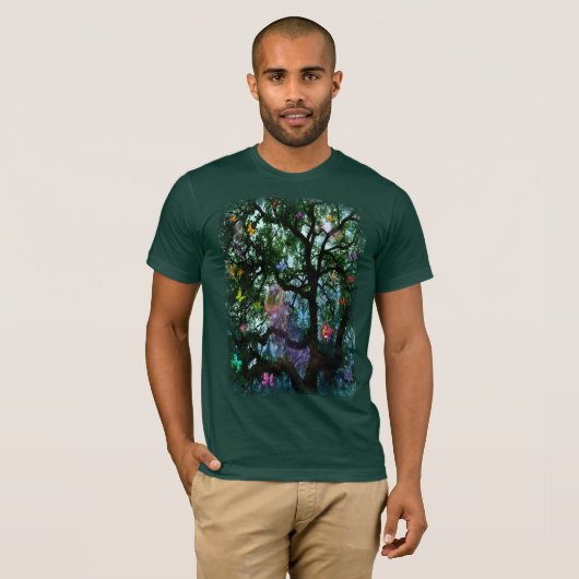 boompitten t-shirt (Voorkant volledig)