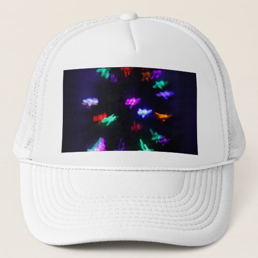 boompitten trucker pet (Voorkant)