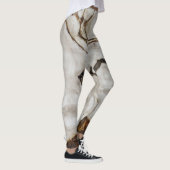 Boompje in de late herfst door Egon Schiele Leggings (Rechts)