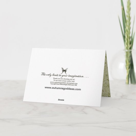 boompjeskaart kaart (Achterkant)