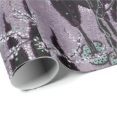 Boompochoirpatroon ten oosten van Samarkande Cadeaupapier (Rol Hoek)