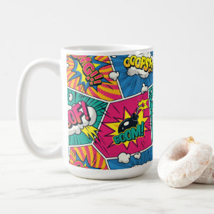 BoomPop Koffiemok
