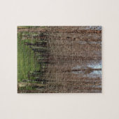 Boomrij Creëer in een puzzel Legpuzzel (Horizontaal)