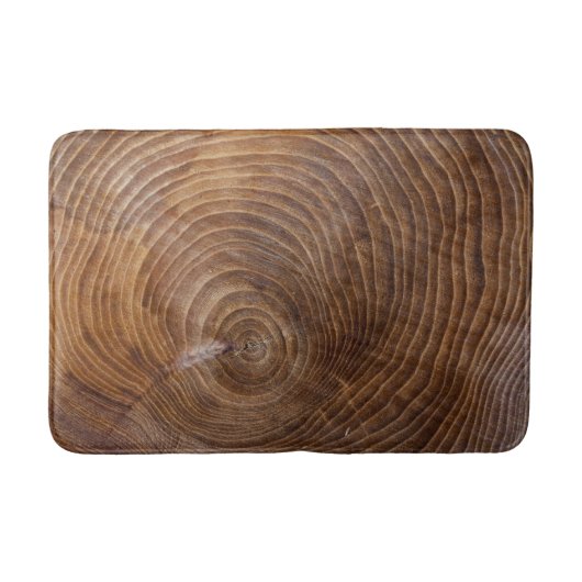 Boomringen Badmat (Voorkant)