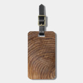 Boomringen Bagagelabel (Voorkant verticaal)