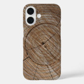 Boomringen Case-Mate iPhone Case (Achterkant)