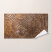Boomringen Handdoek (Handdoek)