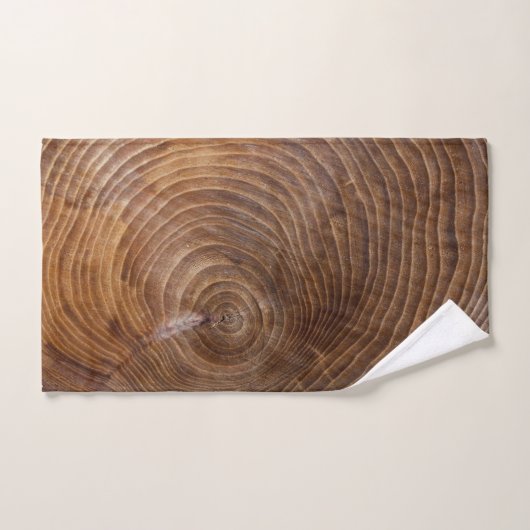 Boomringen Handdoek (Handdoek)