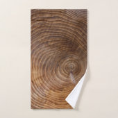 Boomringen Handdoek (Handdoek)