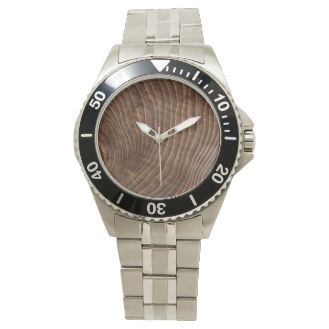 Boomringen Horloge (Voorkant)