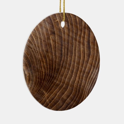 Boomringen Keramisch Ornament (Rechts)