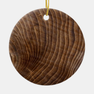 Boomringen Keramisch Ornament