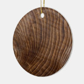 Boomringen Keramisch Ornament (Links)