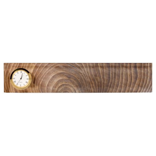 Boomringen Naambordje (Voorkant)