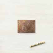 Boomringen Post-it® Notes (Op bureau)