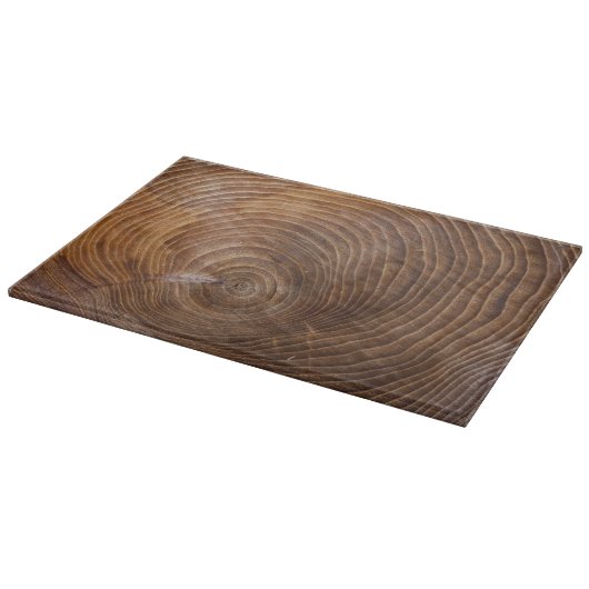 Boomringen Snijplank (Hoek)