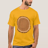 Boomringen T-shirt (Voorkant)