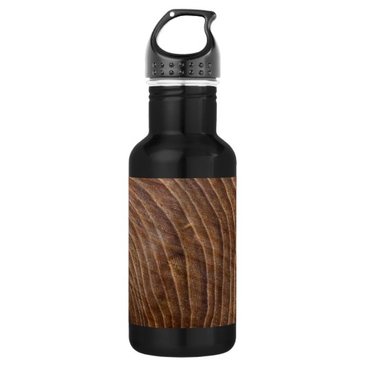 Boomringen Waterfles (Voorkant)