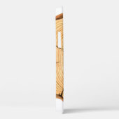Boomringen. Waterverf illustratie. hand getekend Case-Mate iPhone Case (Achterkant / Rechts)