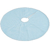 Boomrokken Fleece Kerstboom Rok (Gekanteld)