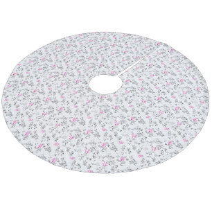 Boomrokken Fleece Kerstboom Rok