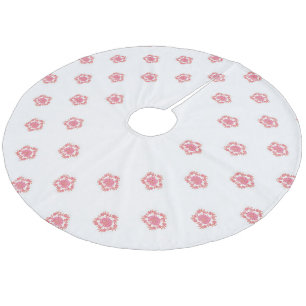 Boomrokken Fleece Kerstboom Rok