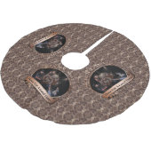 Boomrokken "Hier voor een goed moment" Kerstboom Rok (Gekanteld)