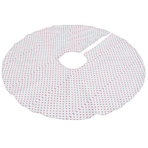 Boomrokken Imitatie Linnen Kerstboom Kleed