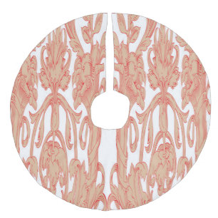 Boomrokken Imitatie Linnen Kerstboom Kleed