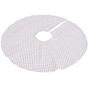 Boomrokken Imitatie Linnen Kerstboom Kleed