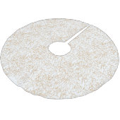 Boomrokken Kerstboom Rok (Gekanteld)