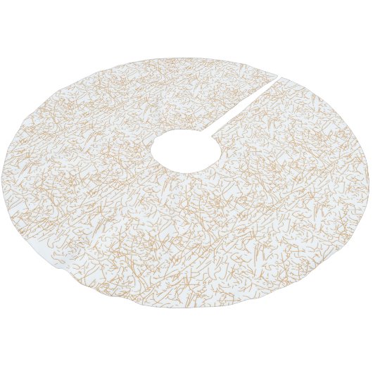 Boomrokken Kerstboom Rok (Gekanteld)