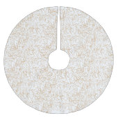 Boomrokken Kerstboom Rok (Voorkant)