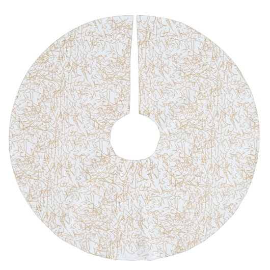 Boomrokken Kerstboom Rok (Voorkant)