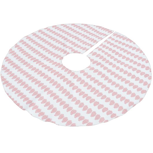 Boomrokken Kerstboom Rok (Gekanteld)