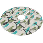 Boomrokken Kerstboom Rok (Gekanteld)