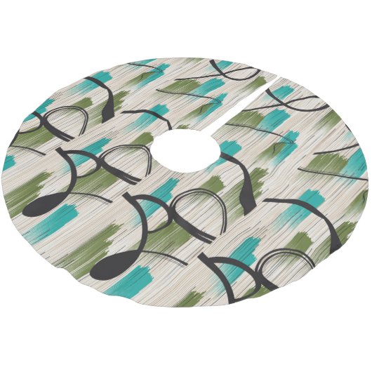 Boomrokken Kerstboom Rok (Gekanteld)