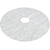 Boomrokken Kerstboom Rok (Gekanteld)